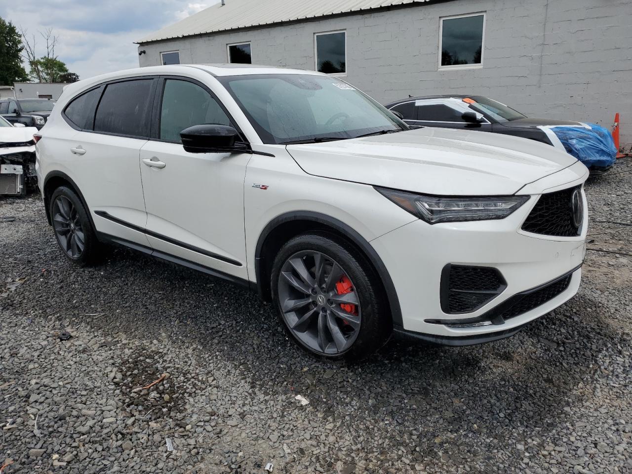 ACURA MDX TYPE S 2023