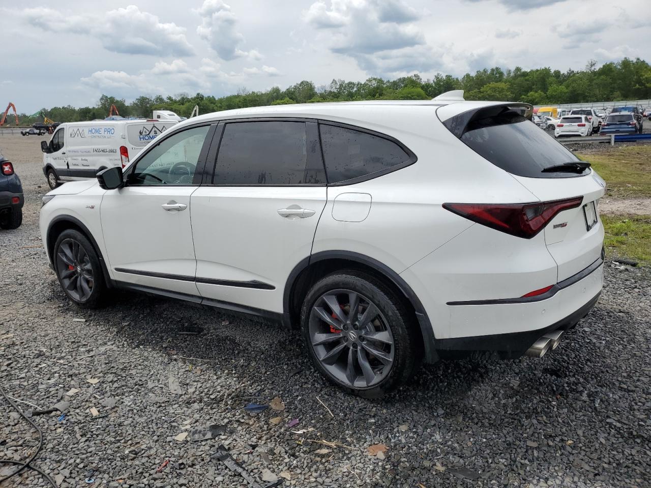 ACURA MDX TYPE S 2023
