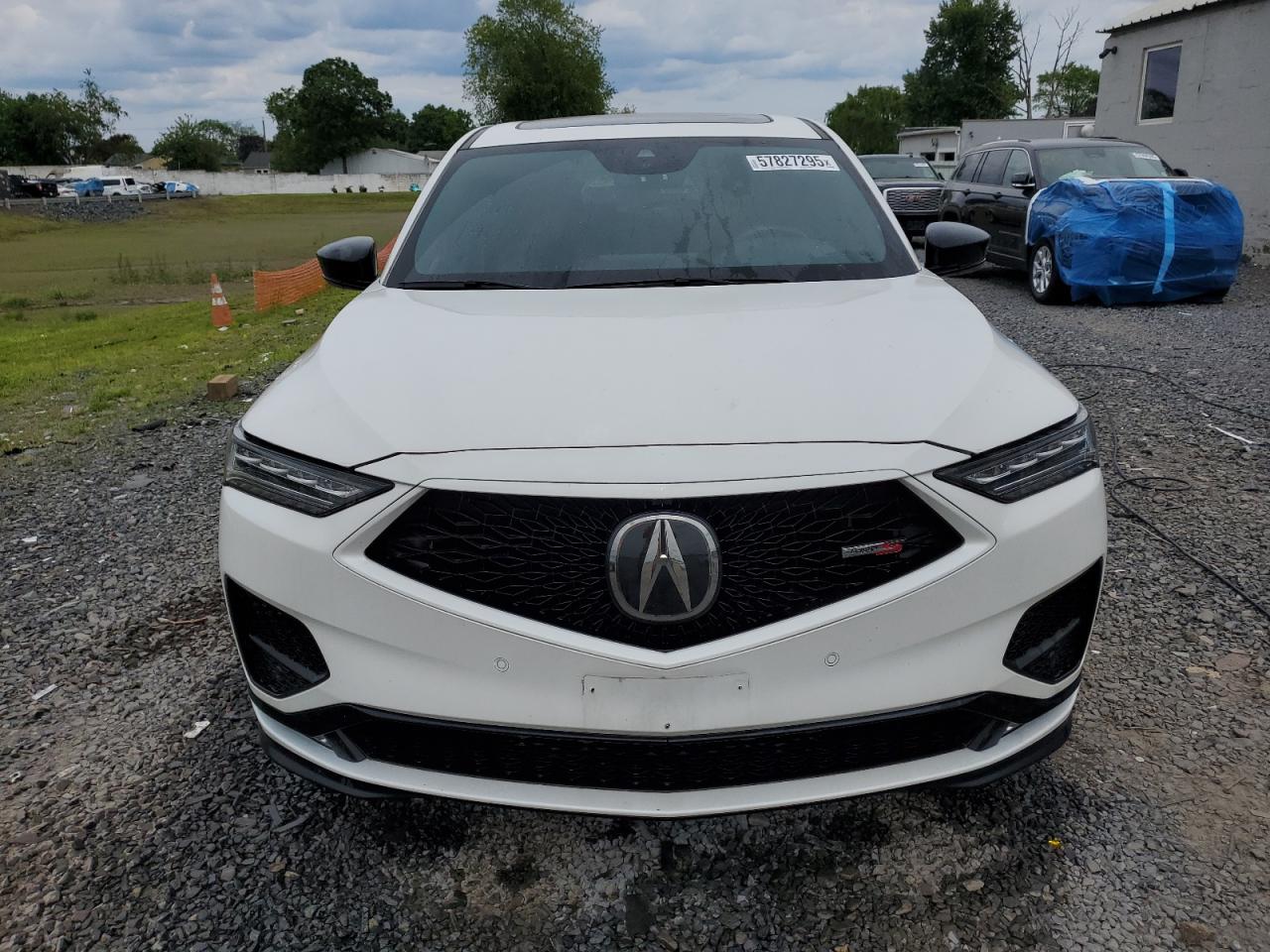 ACURA MDX TYPE S 2023