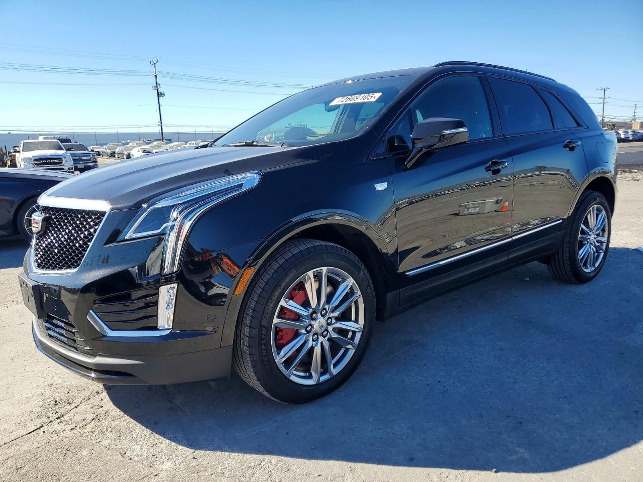 CADILLAC XT5 SPORT 2024