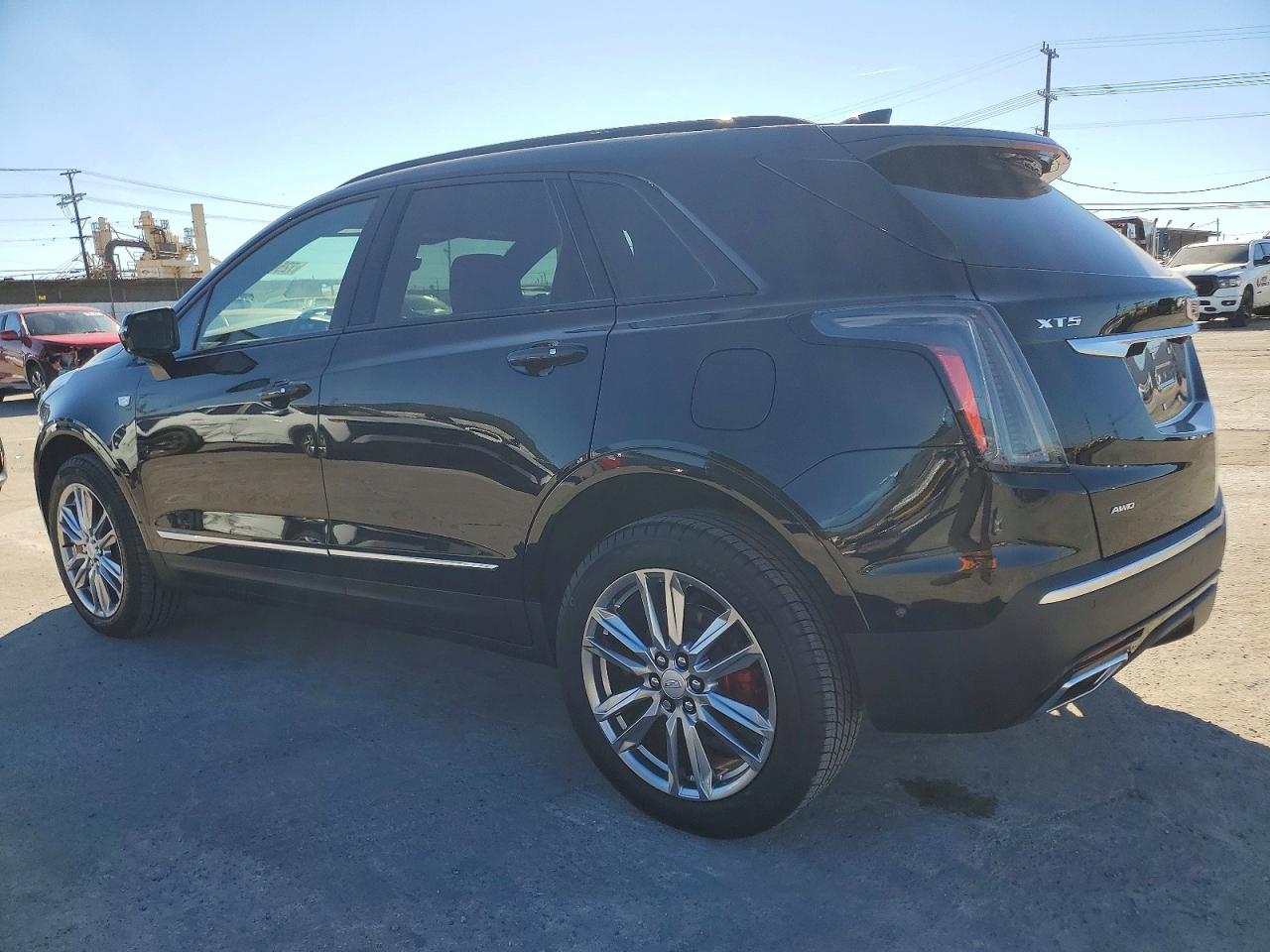 CADILLAC XT5 SPORT 2024