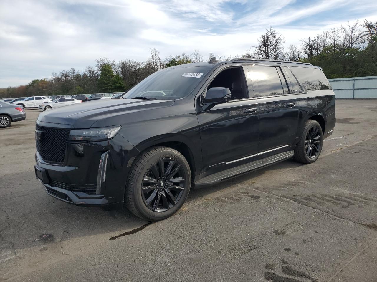 CADILLAC ESCALADE ESV SPORT PLATINUM 2021