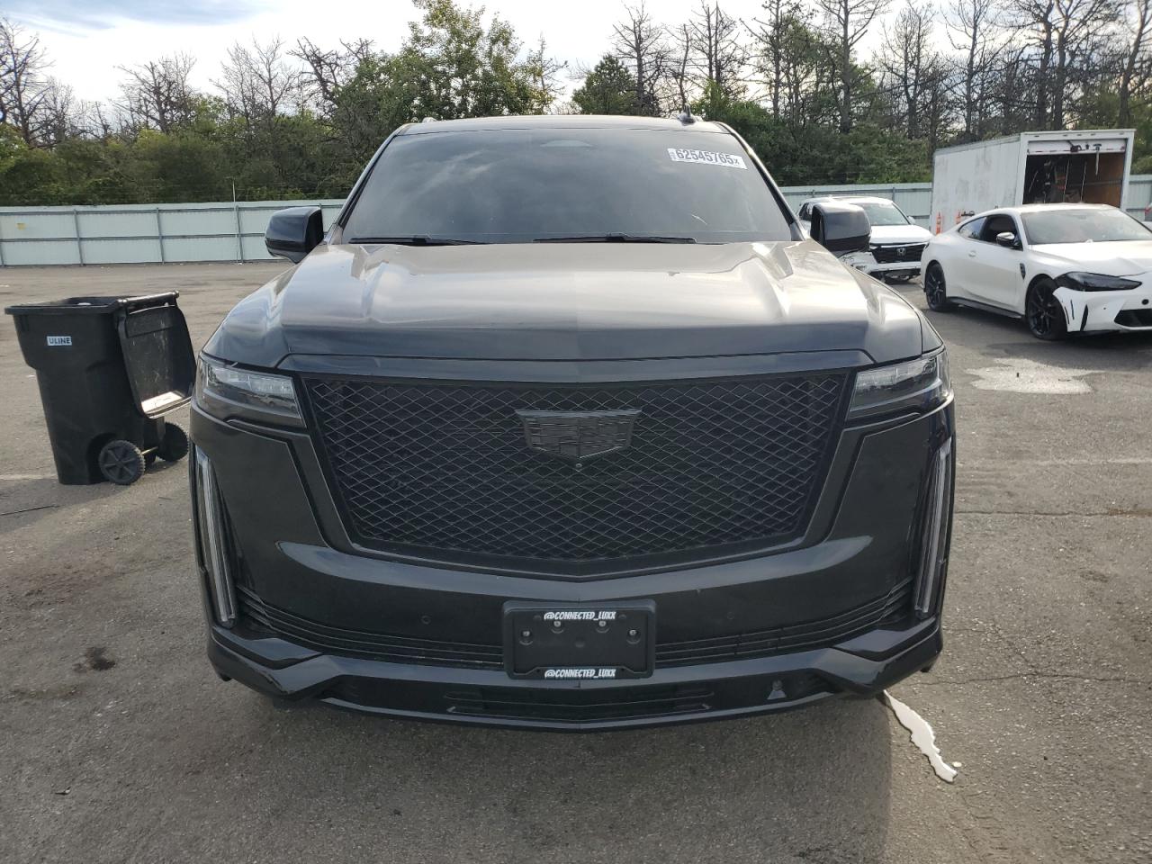 CADILLAC ESCALADE ESV SPORT PLATINUM 2021