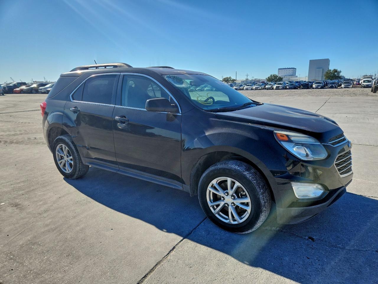 CHEVROLET EQUINOX LT 2016