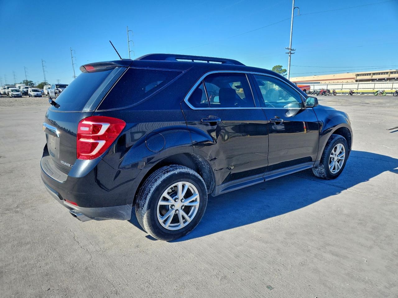 CHEVROLET EQUINOX LT 2016