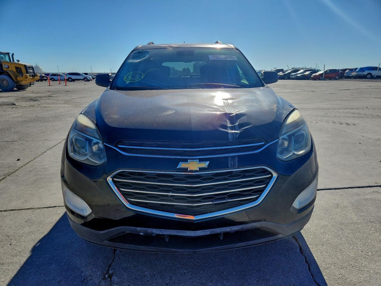 CHEVROLET EQUINOX LT 2016