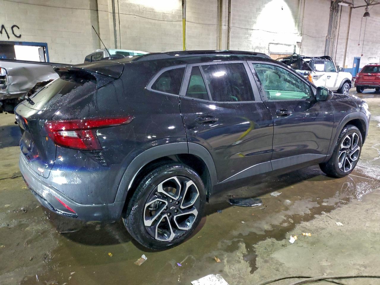 CHEVROLET TRAX 2RS 2025