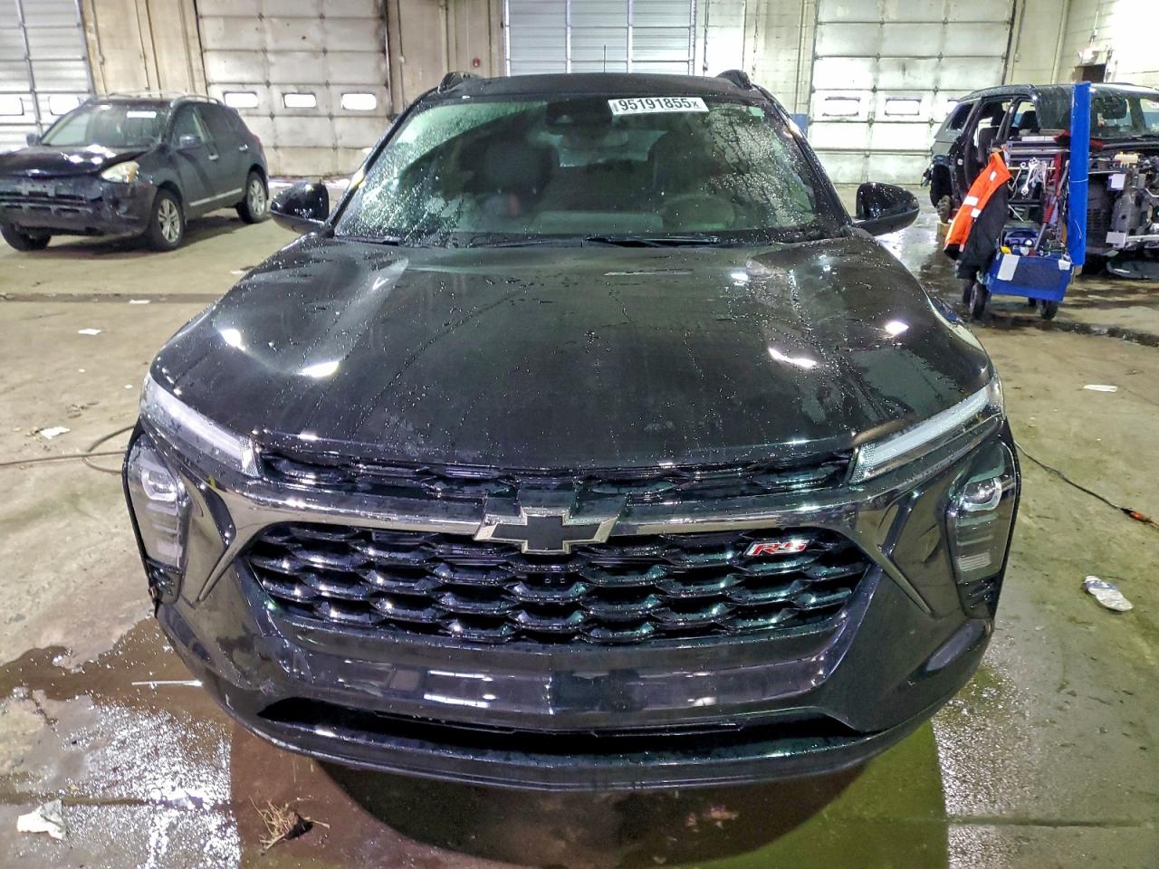 CHEVROLET TRAX 2RS 2025