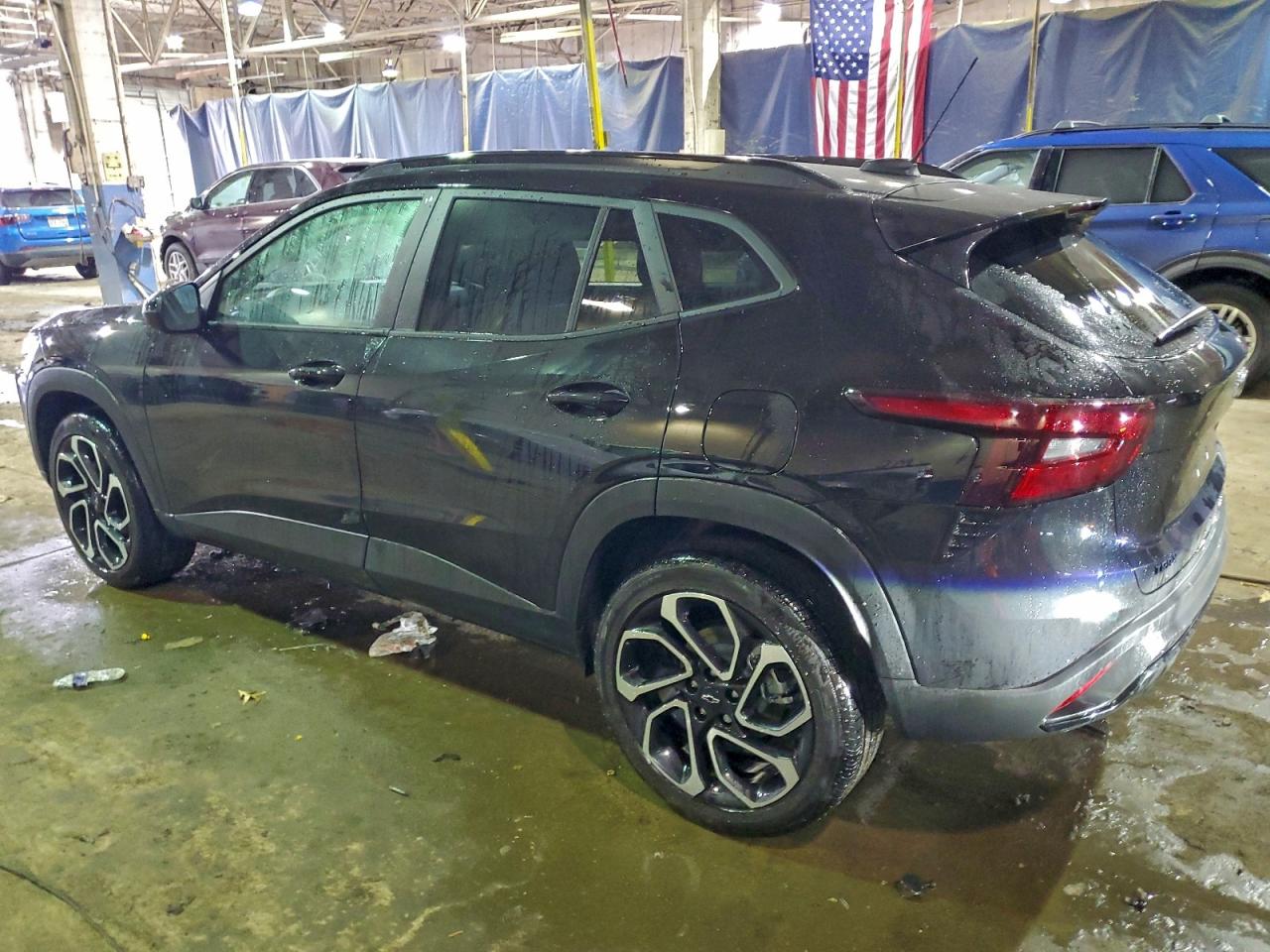 CHEVROLET TRAX 2RS 2025