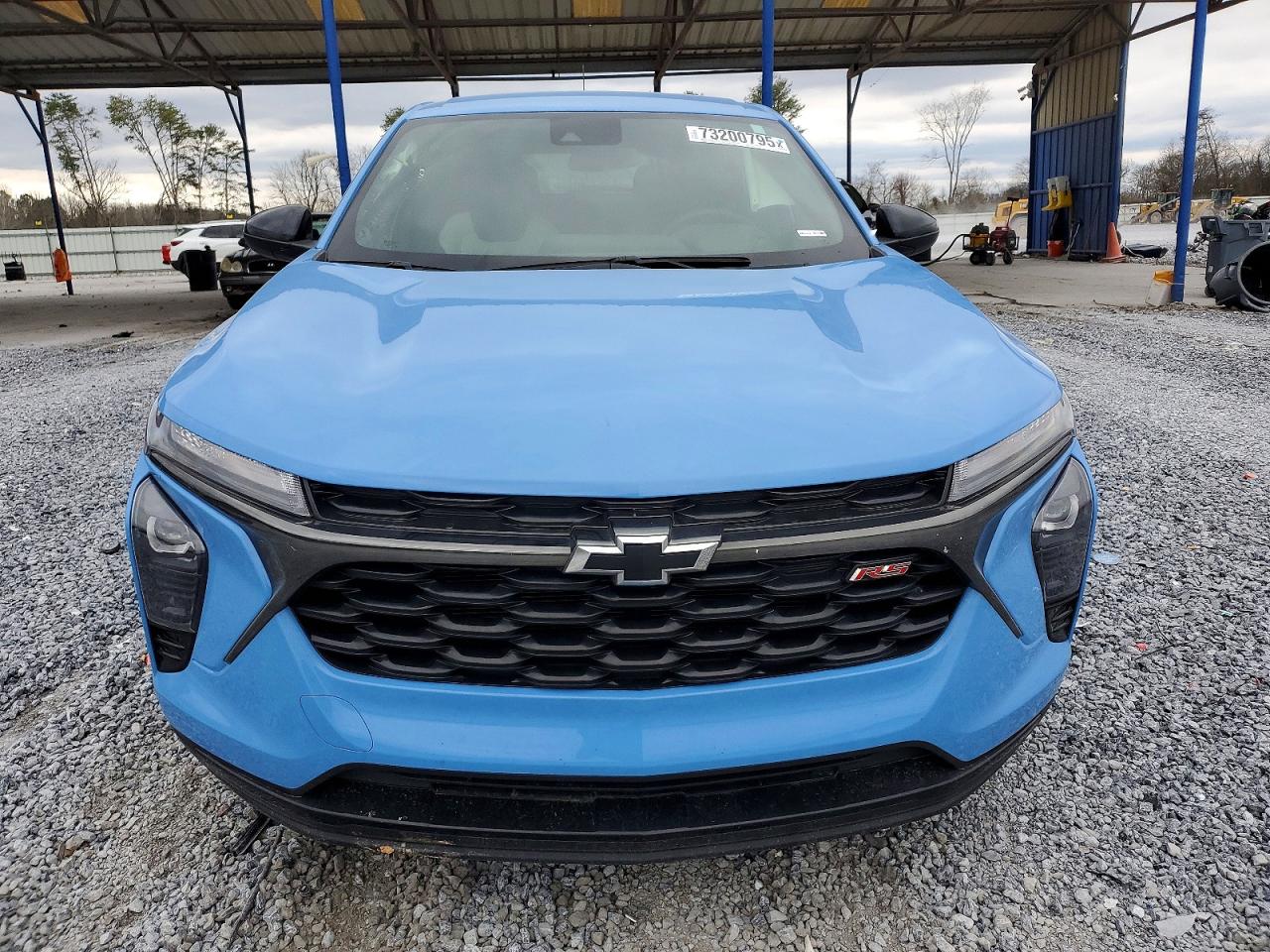 CHEVROLET TRAX 1RS 2024