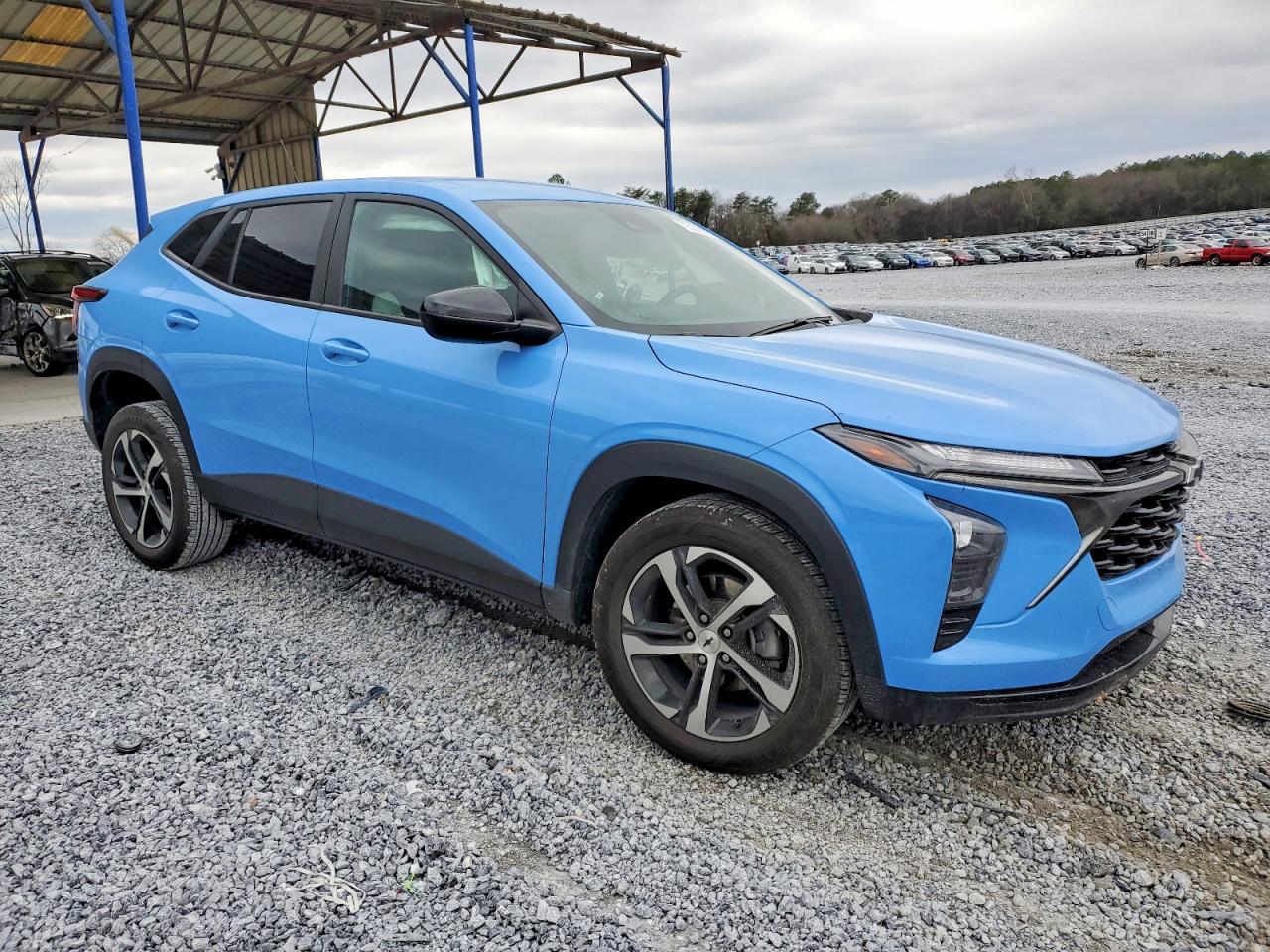 CHEVROLET TRAX 1RS 2024