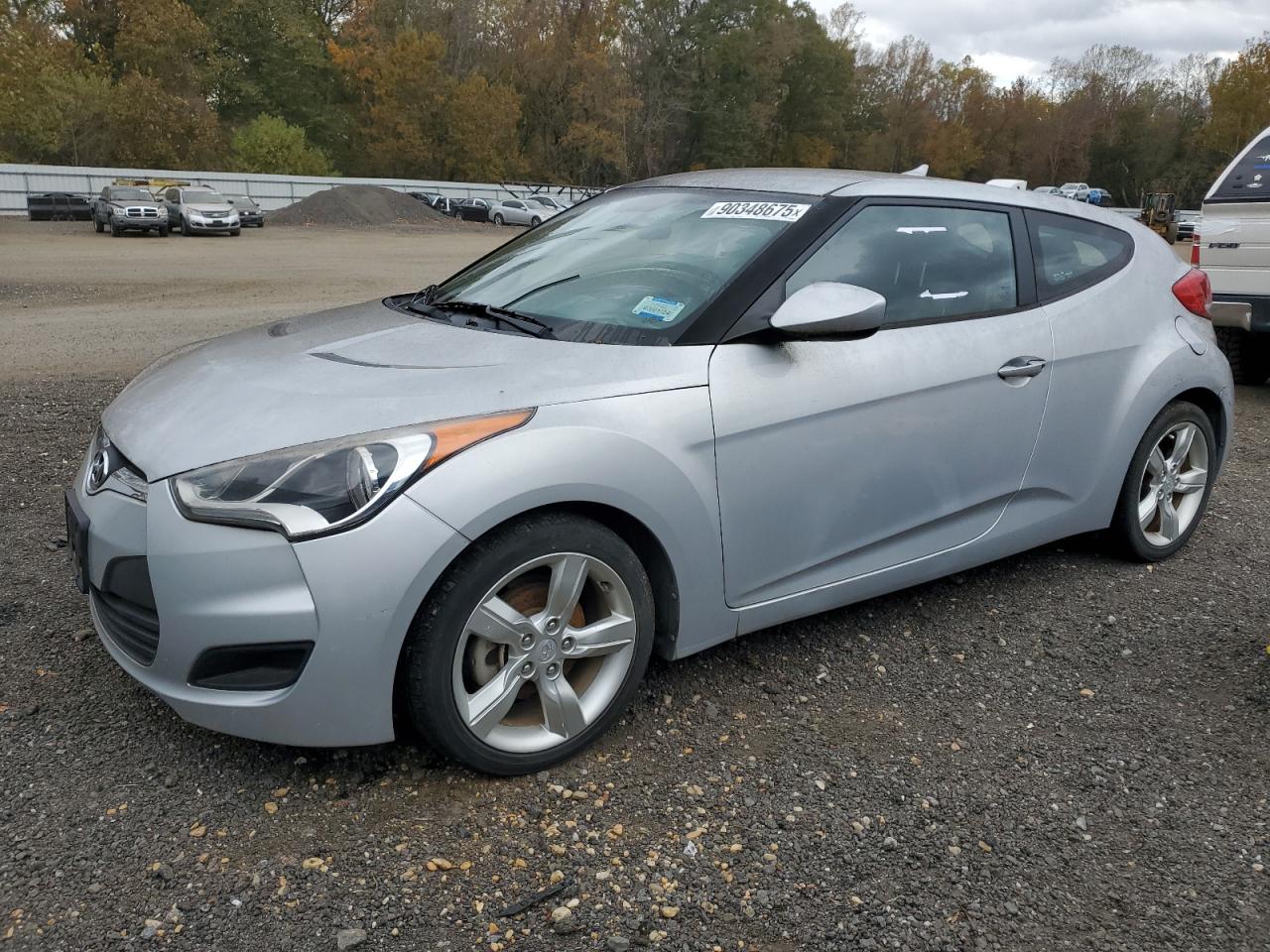 HYUNDAI VELOSTER 2015