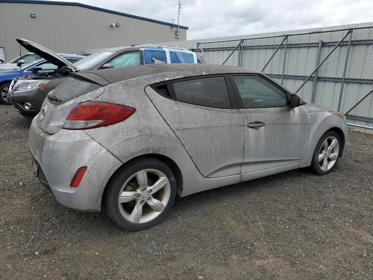 HYUNDAI VELOSTER 2015