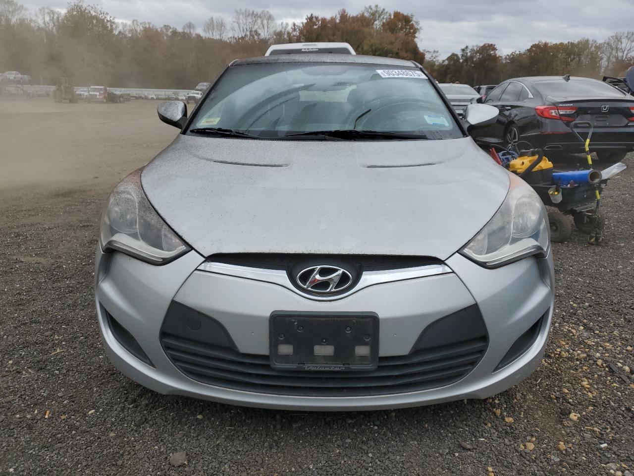 HYUNDAI VELOSTER 2015