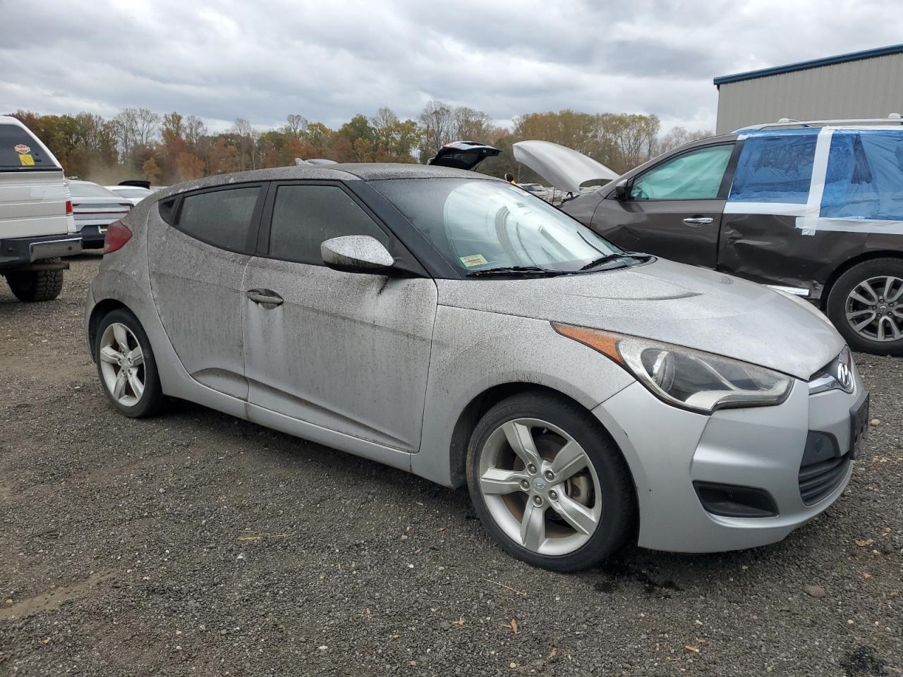 HYUNDAI VELOSTER 2015
