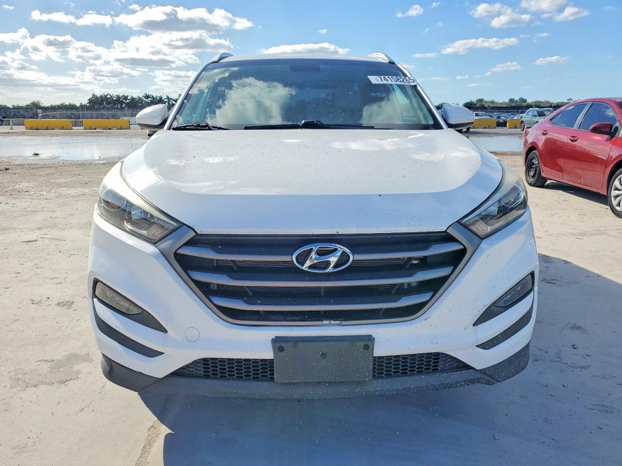 HYUNDAI TUCSON LIMITED 2016