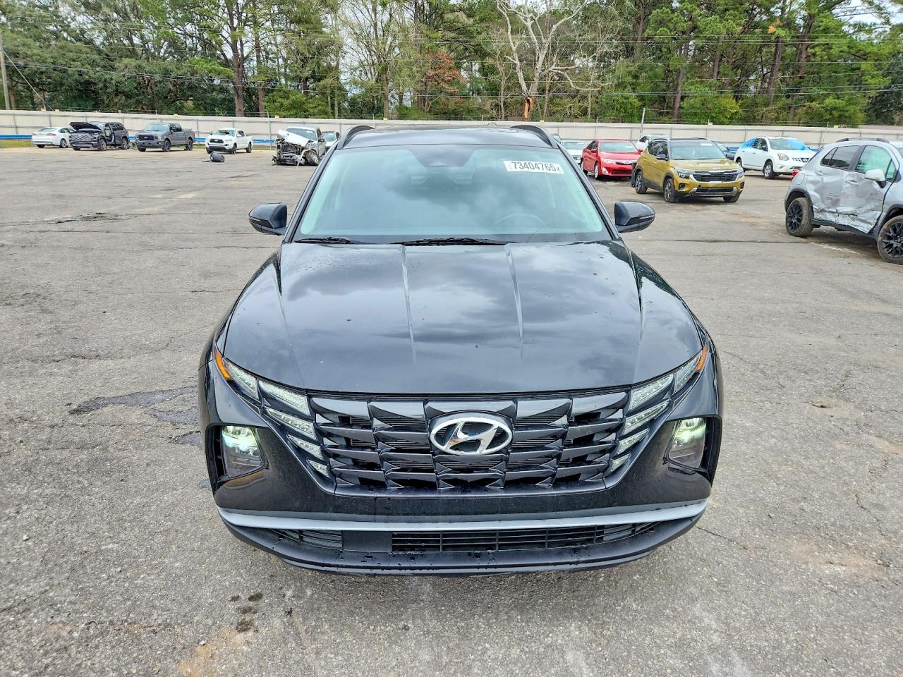 HYUNDAI TUCSON SEL 2024