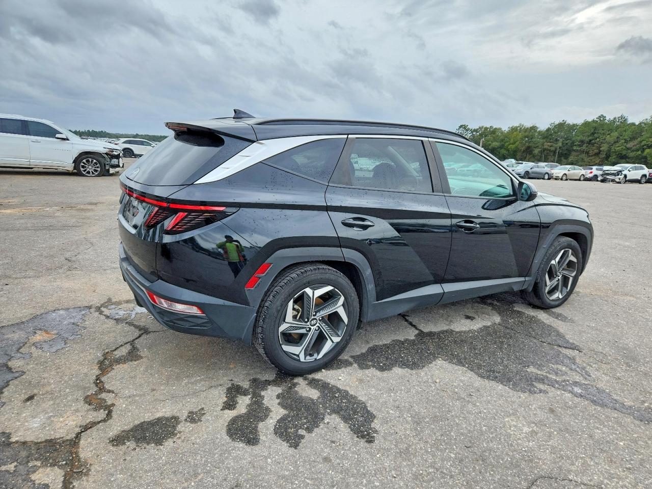 HYUNDAI TUCSON SEL 2024