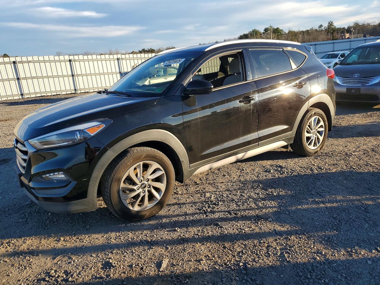 HYUNDAI TUCSON SEL 2018