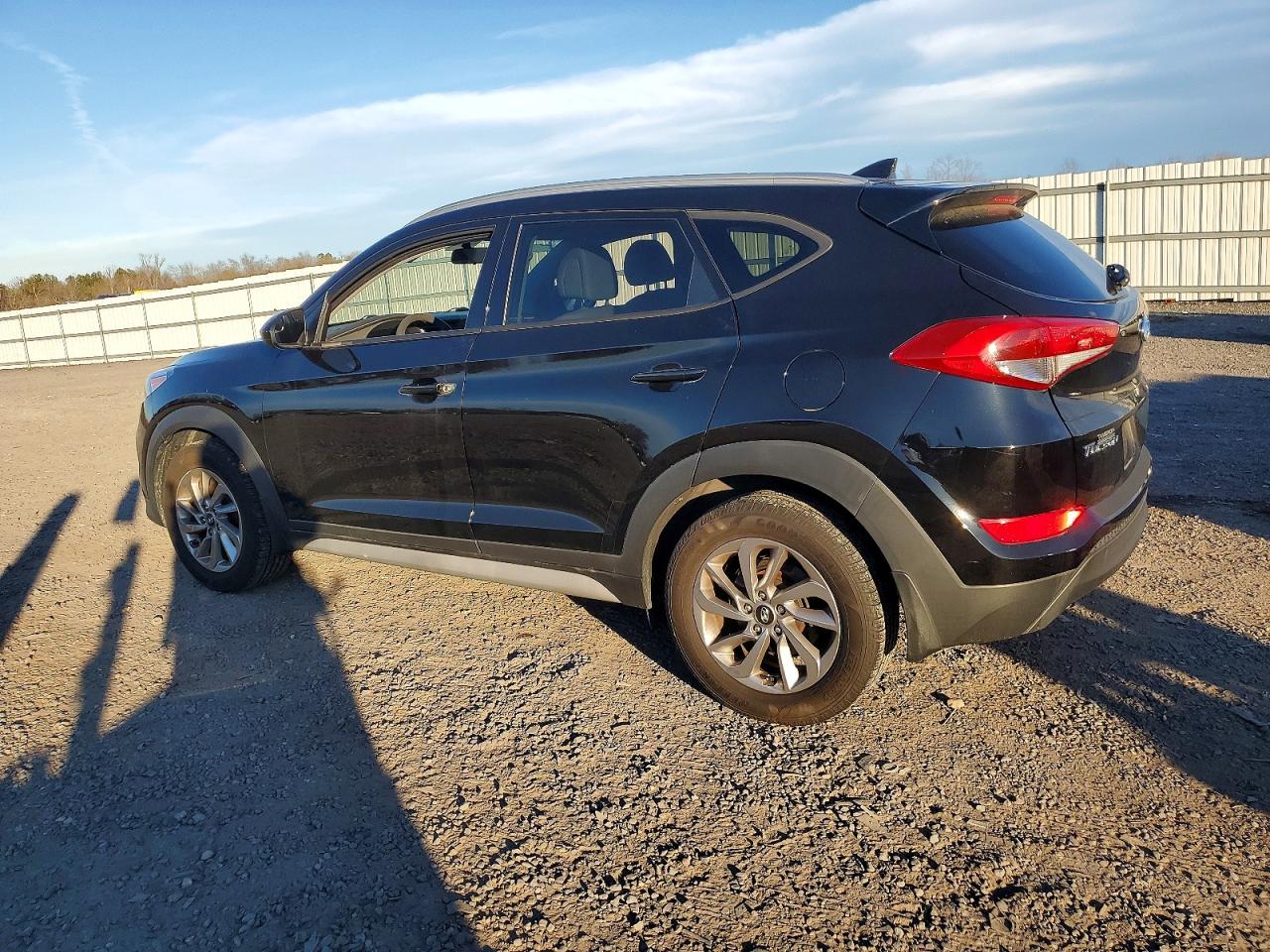 HYUNDAI TUCSON SEL 2018