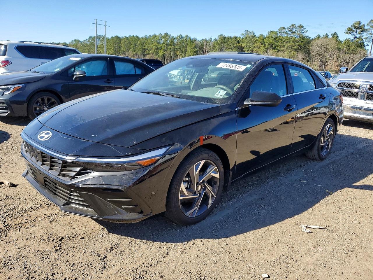 HYUNDAI ELANTRA SEL 2024