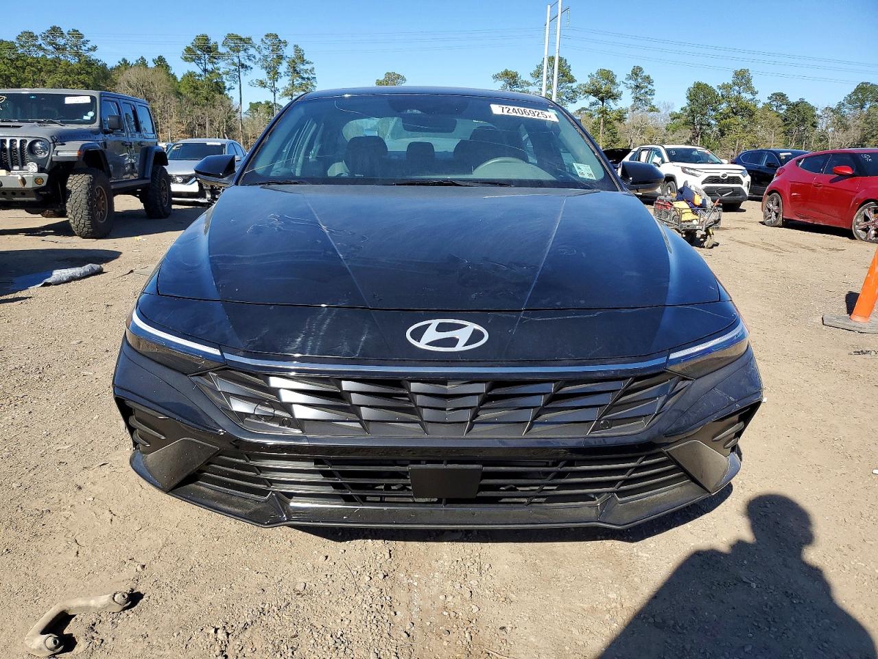 HYUNDAI ELANTRA SEL 2024