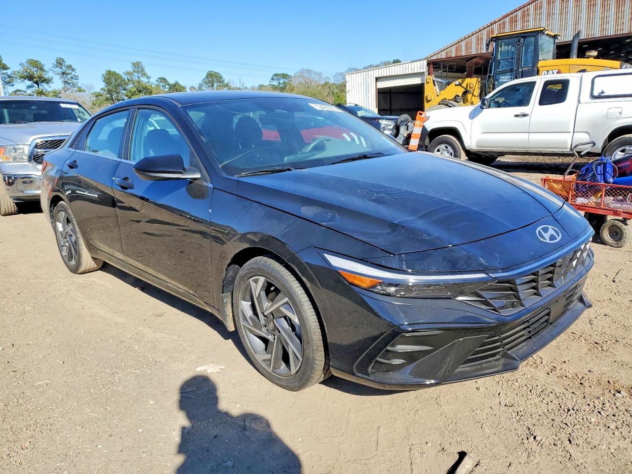 HYUNDAI ELANTRA SEL 2024