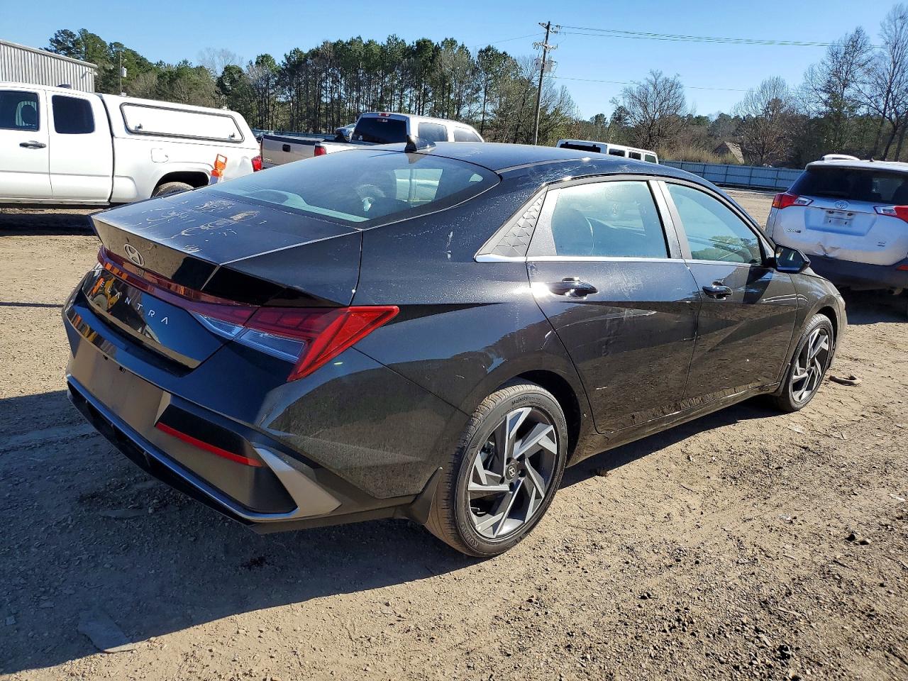 HYUNDAI ELANTRA SEL 2024