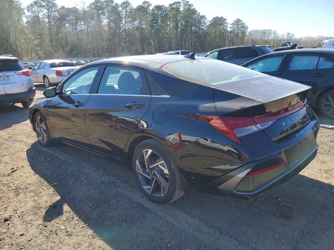 HYUNDAI ELANTRA SEL 2024
