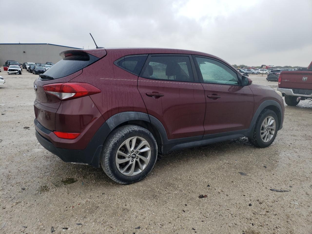 HYUNDAI TUCSON SE 2016