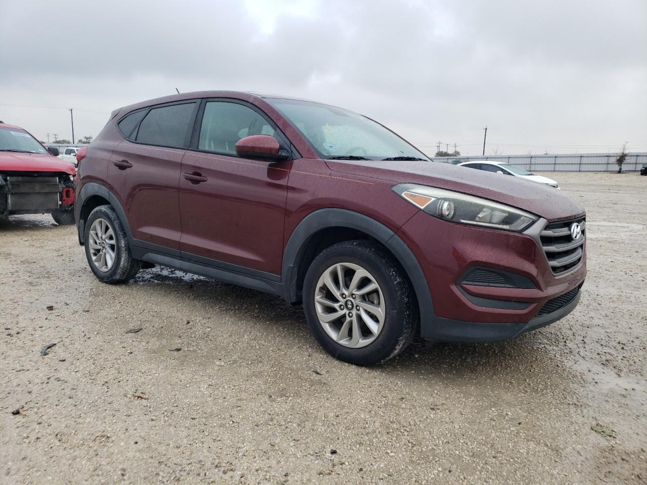 HYUNDAI TUCSON SE 2016