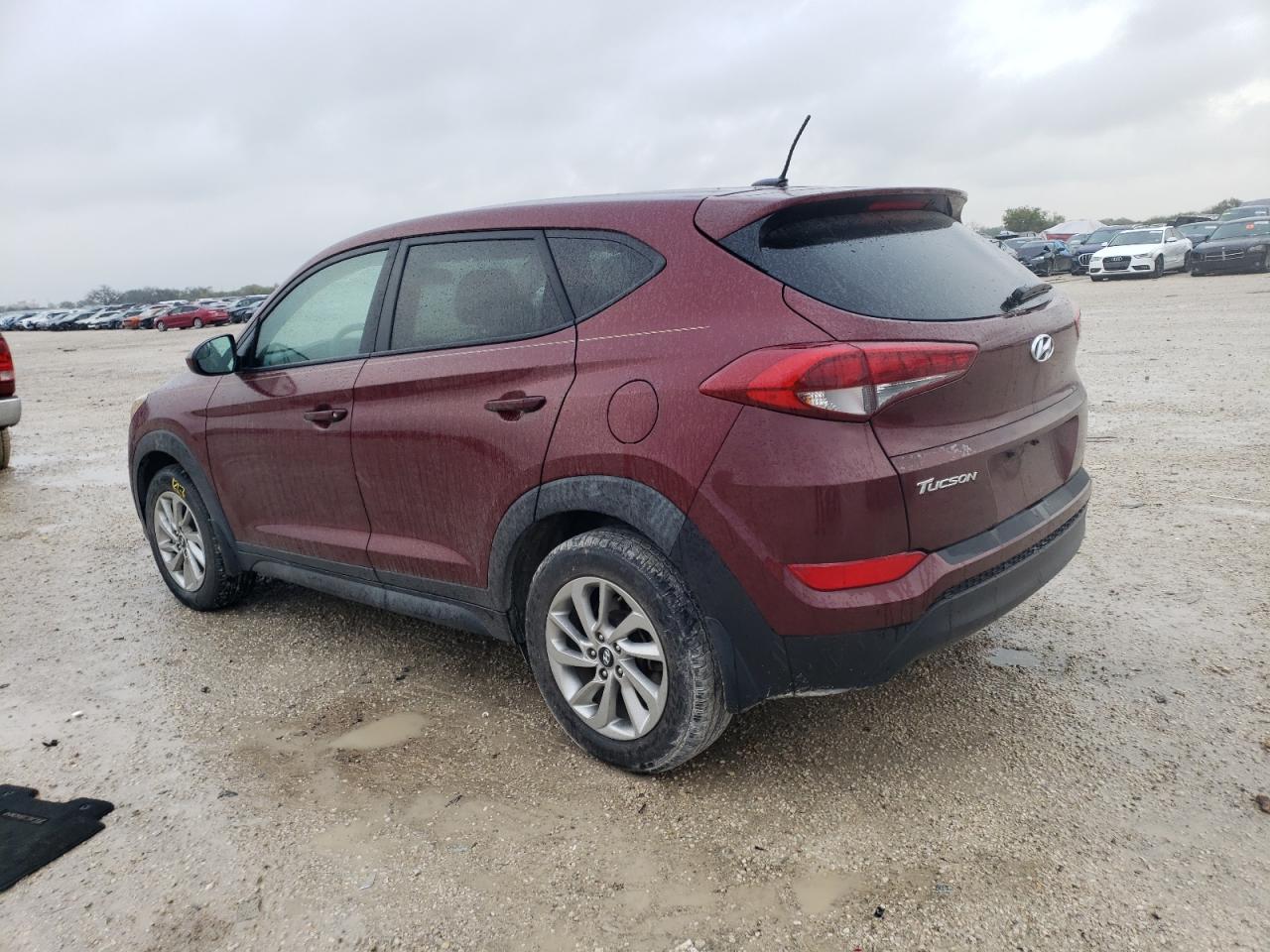 HYUNDAI TUCSON SE 2016
