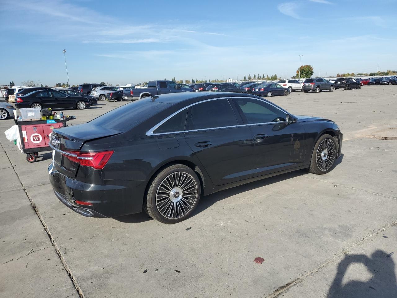 AUDI A6 PREMIUM 2019