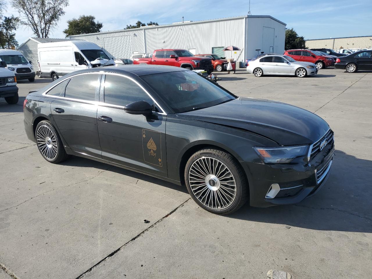 AUDI A6 PREMIUM 2019