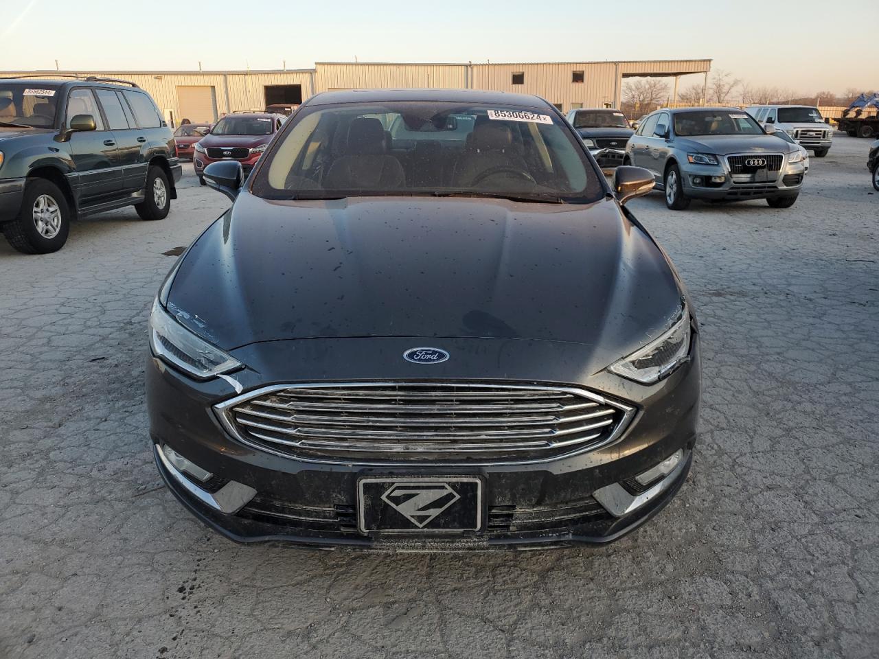 FORD FUSION TITANIUM PHEV 2017