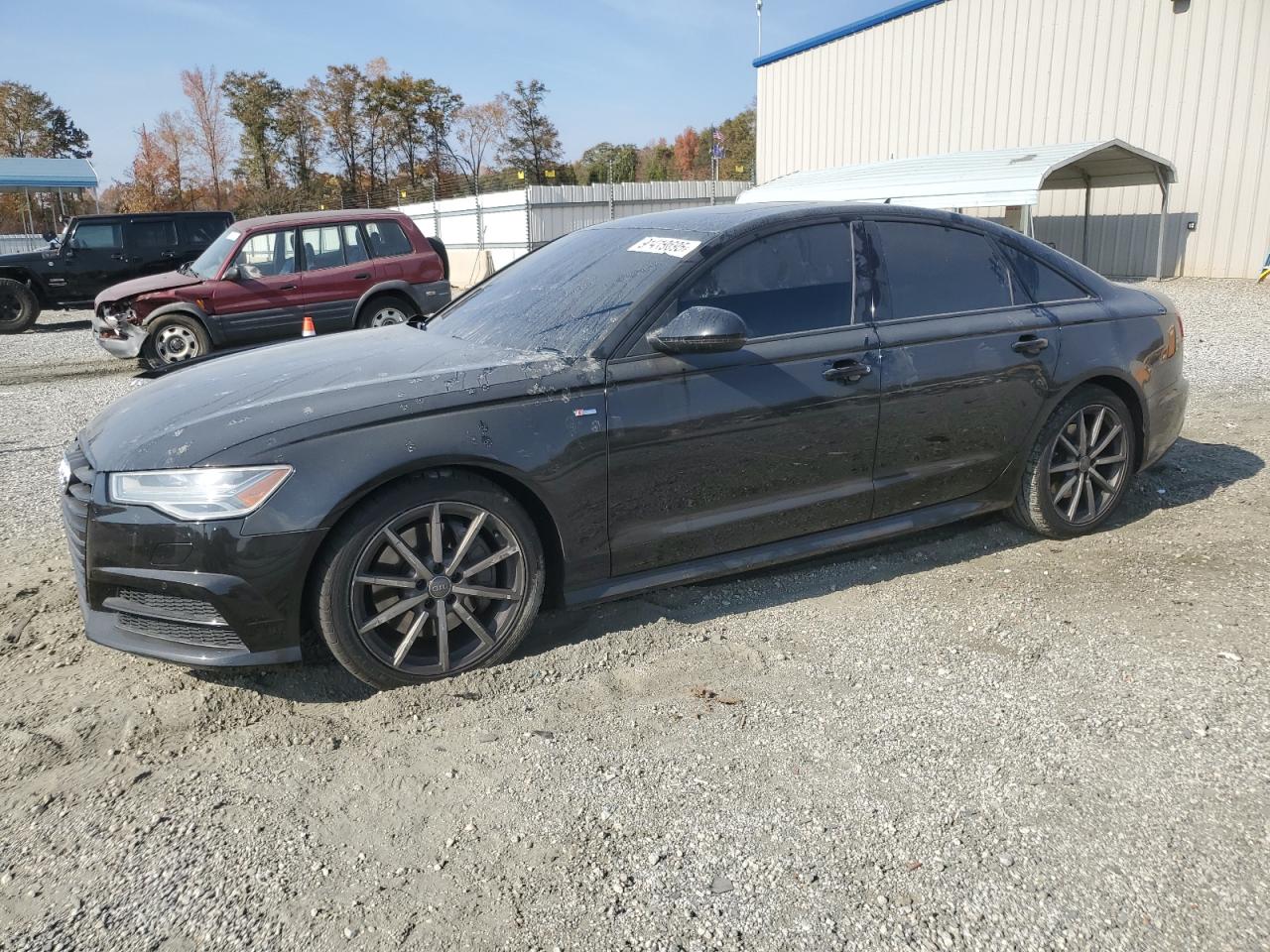 AUDI A6 PREMIUM PLUS 2018