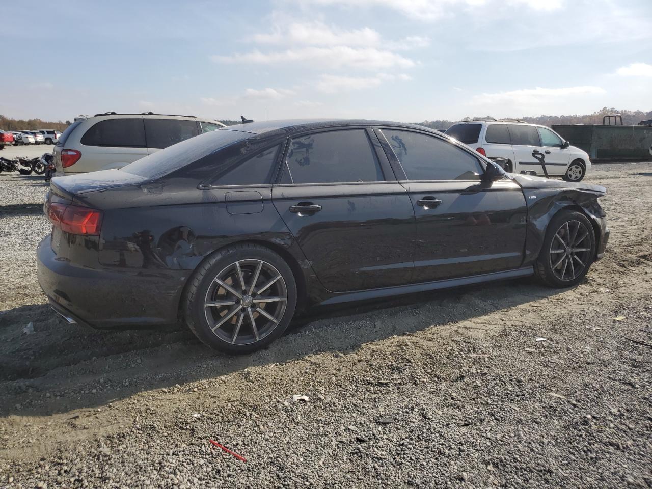 AUDI A6 PREMIUM PLUS 2018