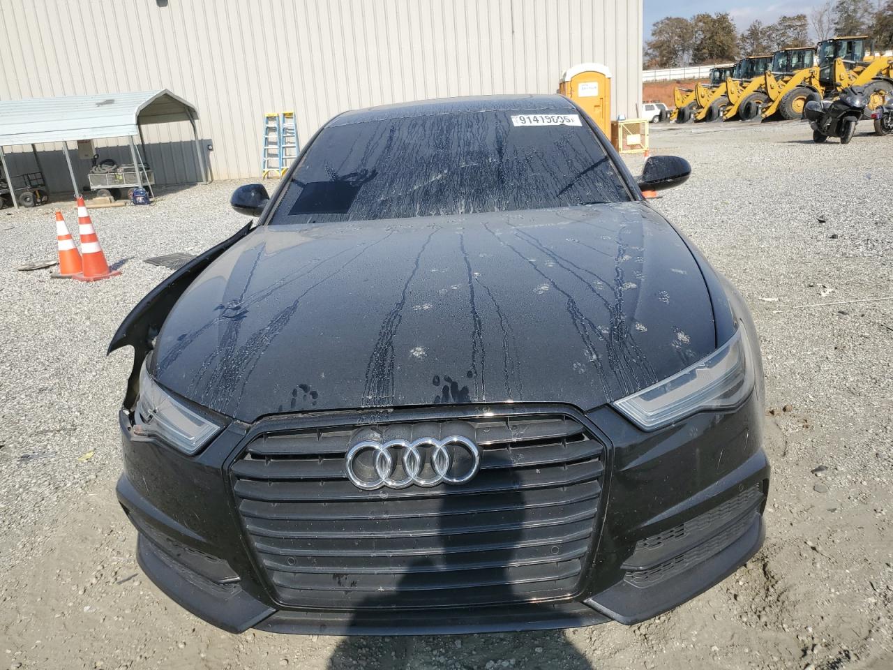 AUDI A6 PREMIUM PLUS 2018