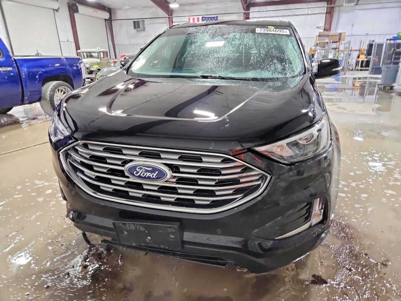 FORD EDGE TITANIUM 2022
