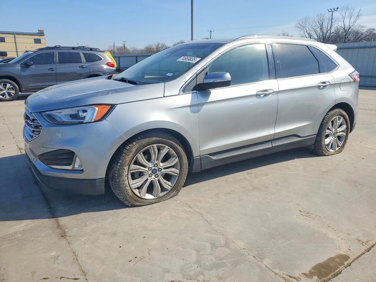 FORD EDGE TITANIUM 2020