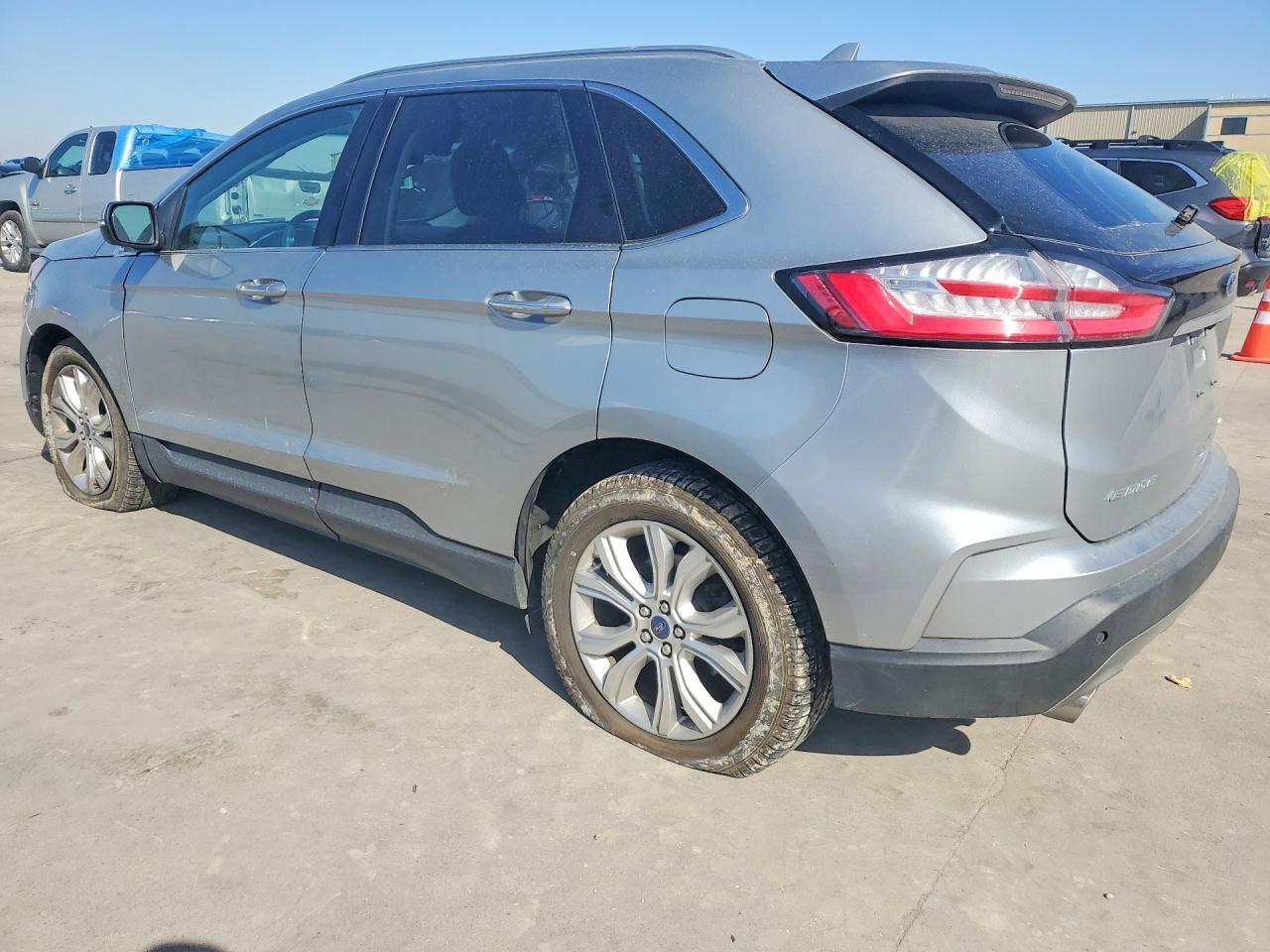 FORD EDGE TITANIUM 2020