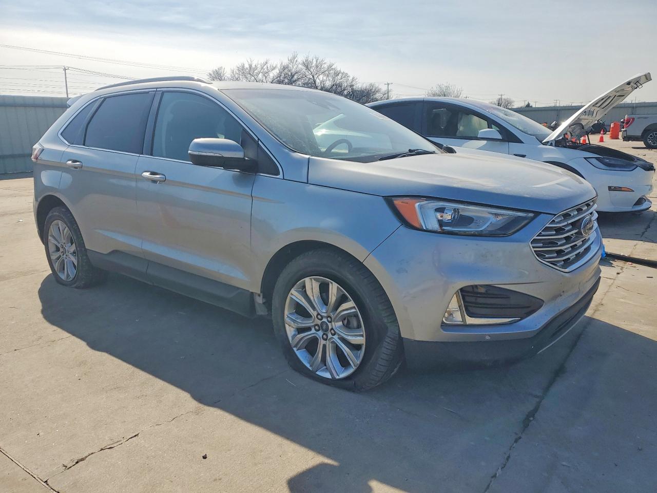 FORD EDGE TITANIUM 2020