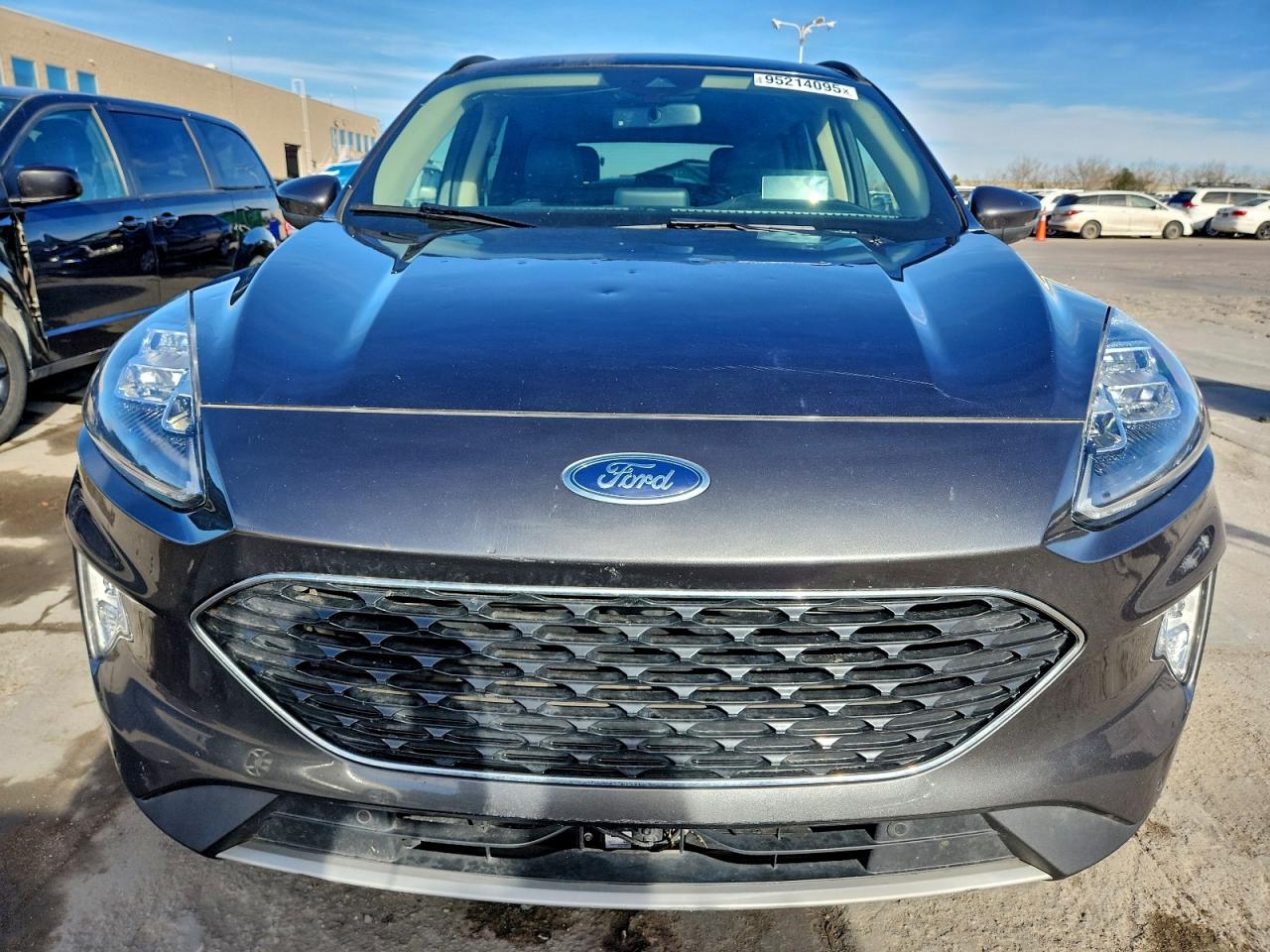 FORD ESCAPE TITANIUM 2020