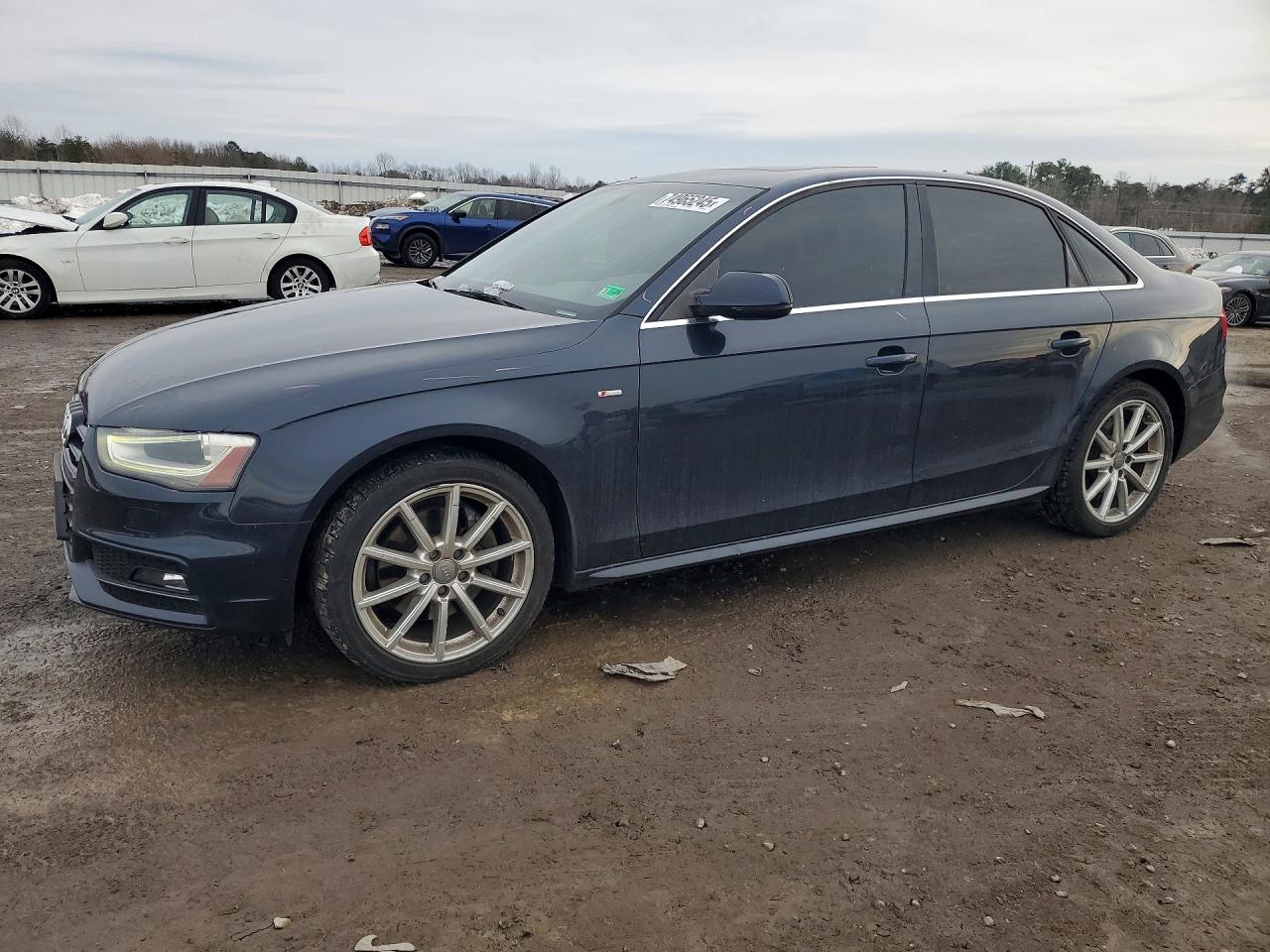 AUDI A4 PREMIUM PLUS S-LINE 2016