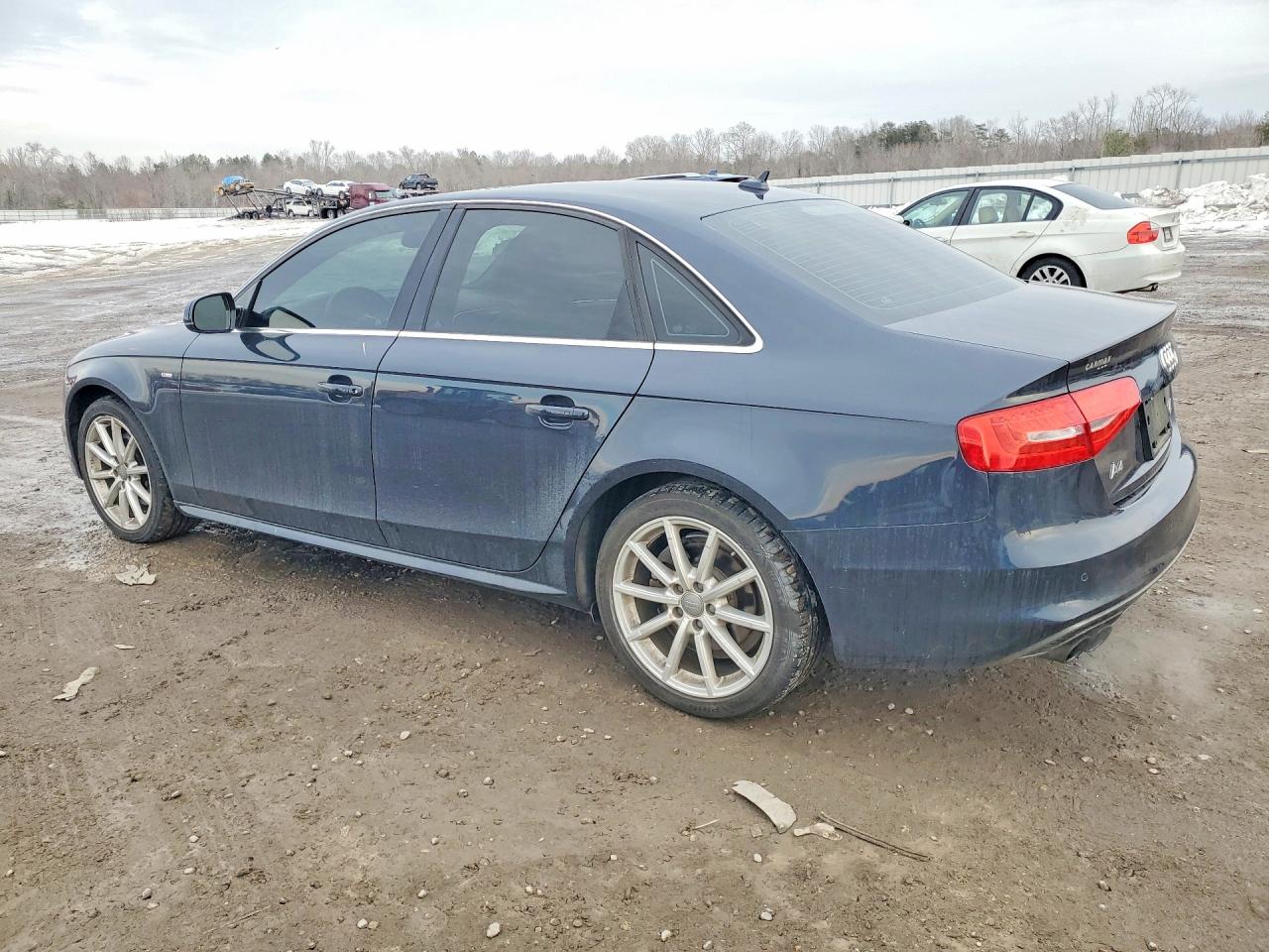 AUDI A4 PREMIUM PLUS S-LINE 2016