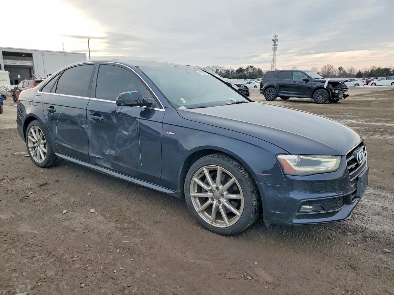 AUDI A4 PREMIUM PLUS S-LINE 2016