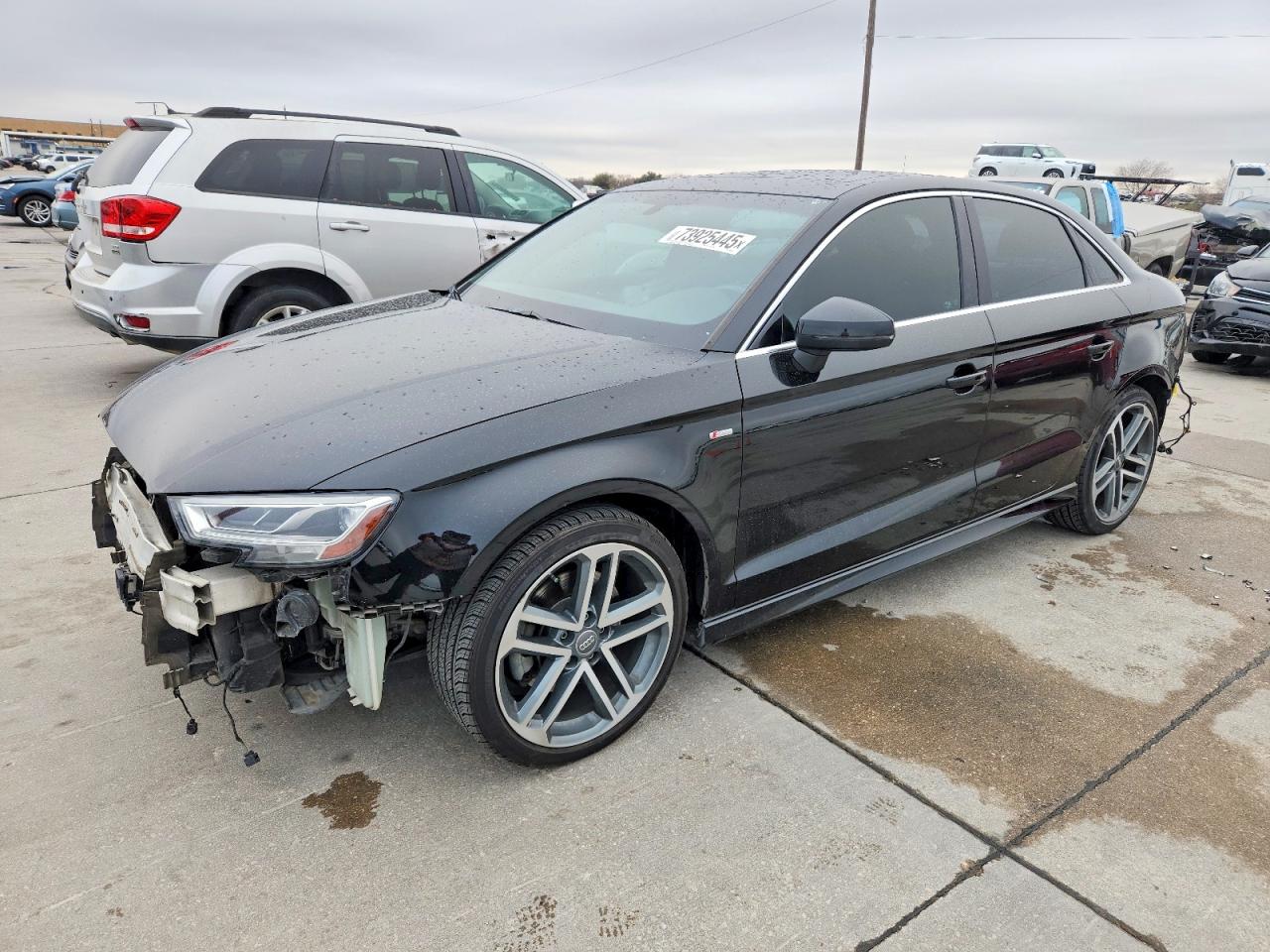 AUDI A3 PREMIUM PLUS 2019