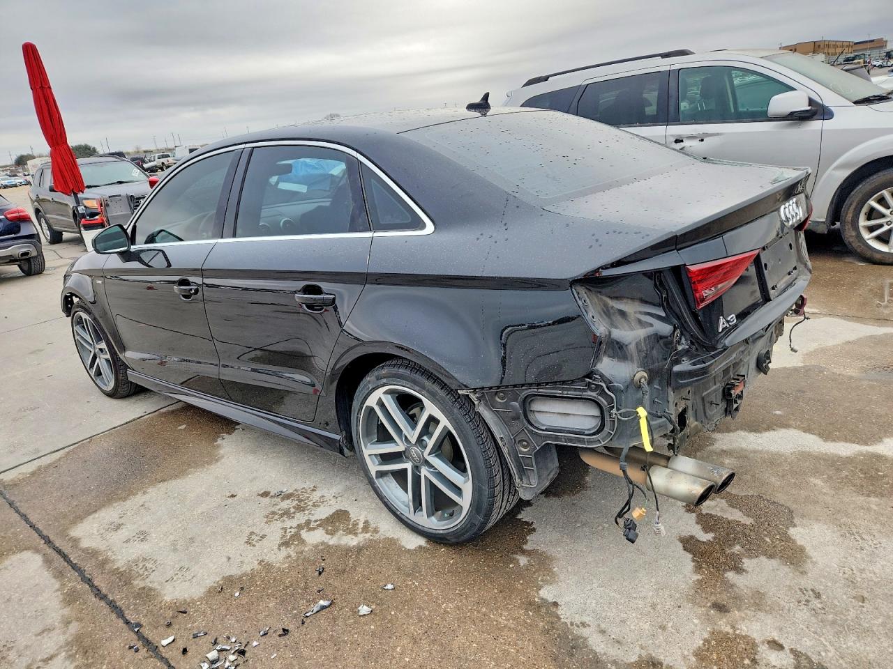 AUDI A3 PREMIUM PLUS 2019