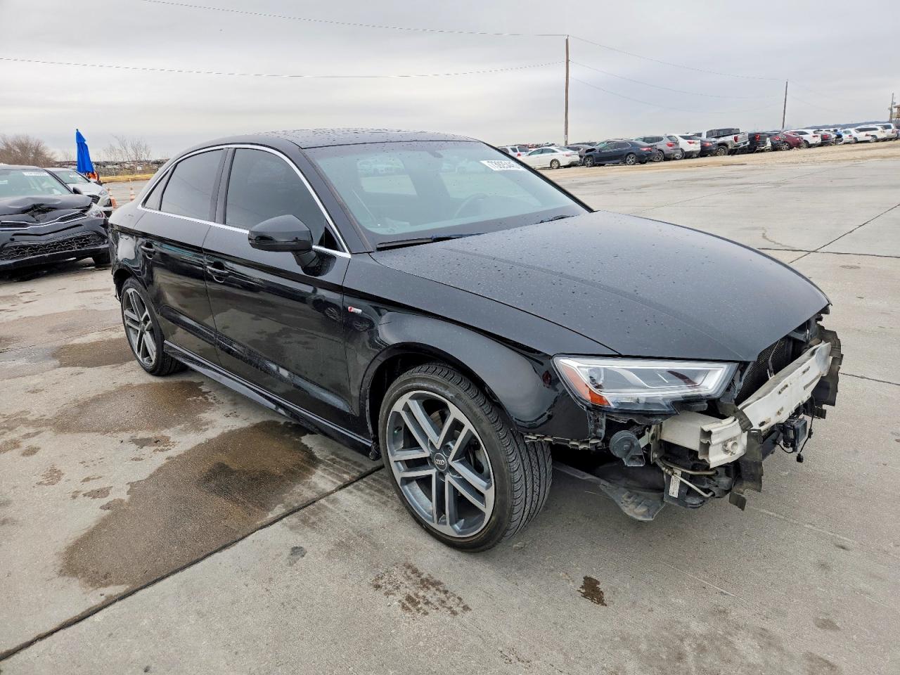 AUDI A3 PREMIUM PLUS 2019