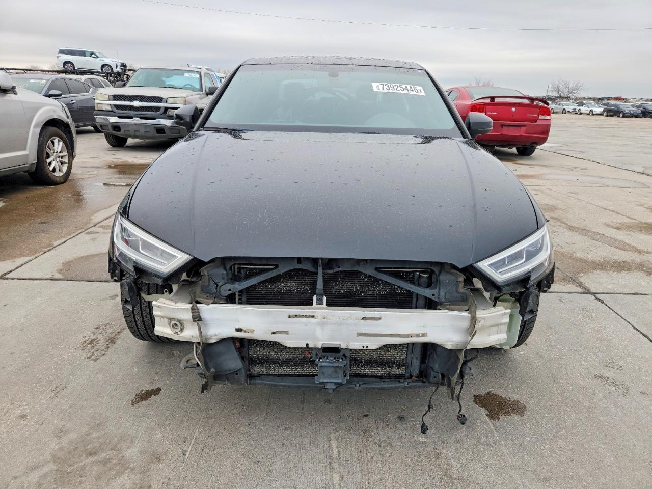 AUDI A3 PREMIUM PLUS 2019